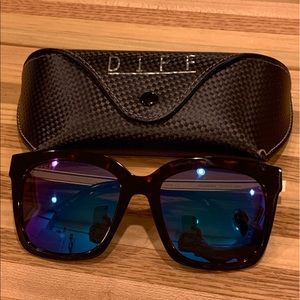 Diff Bella Sunglasses